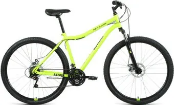 Altair MTB HT 29 2.0 disc р.19 2021 (ярко-зеленый)