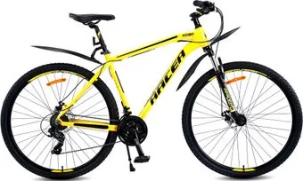 <?= Racer XC90 29 2021 (желтый) ?>