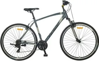 <?= Polar Forester Comp XXL (антрацит/серебристый) ?>