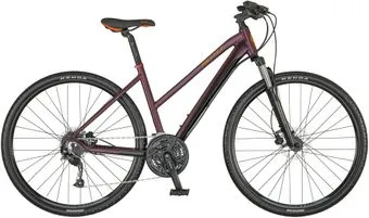 <?= Scott Sub Cross 40 Lady M 2021 ?>