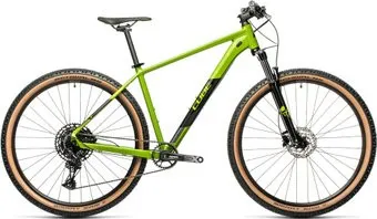 Cube Analog RS 29 M 2021 (зеленый)