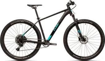 <?= Cube Analog RS 27.5 S 2021 (черный) ?>