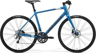 <?= Merida Speeder 300 S 2021 (шелковый голубой) ?>