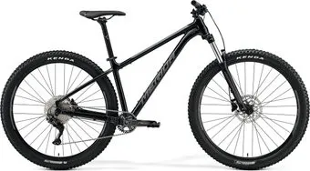 Merida Big.Trail 200 M 2021 (глянцевый черный)