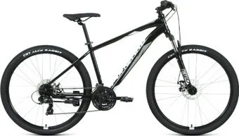Forward Apache 27.5 2.2 S disc р.17 2021 (черный/серый)