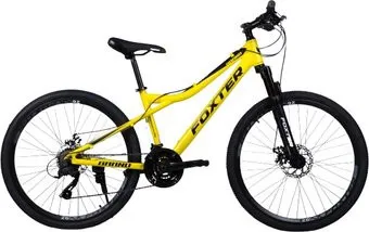 <?= Foxter Grand New 26 2021 (желтый) ?>