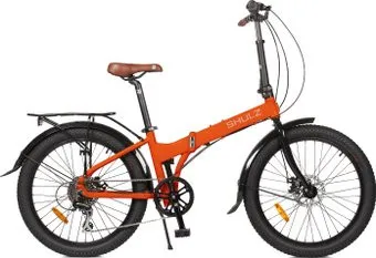 <?= Shulz Easy Fat 2023 (оранжевый) ?>