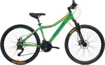 <?= Renome JR 26 2021 (зеленый) ?>