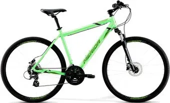 <?= Merida Crossway 10 XS 2021 (зеленый) ?>