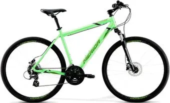 <?= Merida Crossway 10 L 2021 (зеленый) ?>