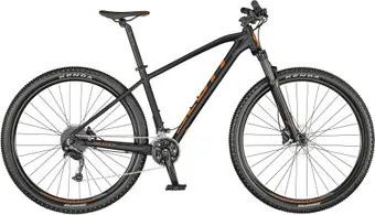 <?= Scott Aspect 740 S 2021 (черный) ?>