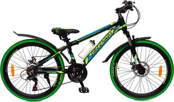 <?= Greenway 4919M 24 р.12.5 2021 (черный/зеленый) ?>
