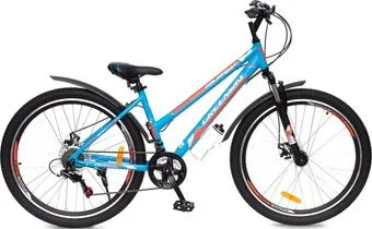 Greenway Colibri-H 27.5 р.16 2021 (синий/оранжевый)