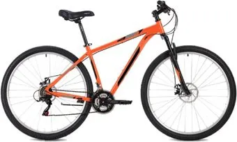 <?= Foxx Atlantic 27.5 D р.18 2021 (оранжевый) ?>