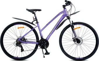 <?= Racer Alpina Lady 2021 (сиреневый) ?>