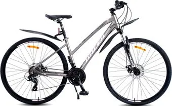<?= Racer Alpina Lady 2021 (серый) ?>