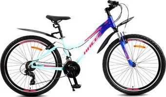 <?= Racer Vega 26 2021 (голубой/синий) ?>