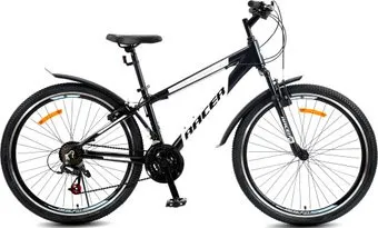 <?= Racer Nevada 26 2021 (черный/белый) ?>