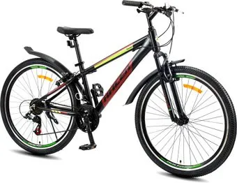 <?= Racer Nevada 26 2021 (черный/красный) ?>