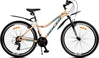 <?= Racer Vega 27.5 2021 (золотистый) ?>