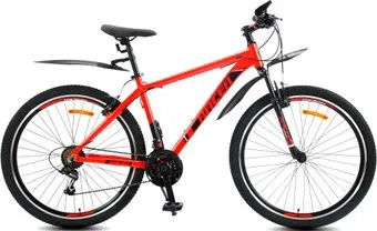 <?= Racer Matrix 27.5 2021 (красный) ?>