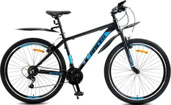 <?= Racer Matrix 27.5 2021 (черный/синий) ?>