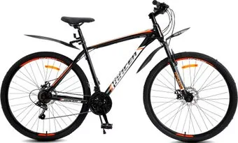 Racer Boxfer 29 2021 (черный)