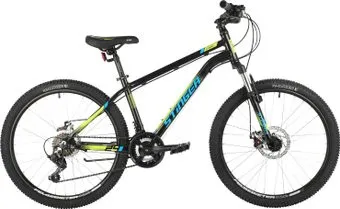 <?= Stinger Element Evo 24 р.14 2021 (черный) ?>
