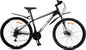 Racer Boxfer 27.5 2021 (черный)