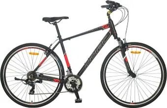 <?= Polar Helix XL (черный/красный) ?>