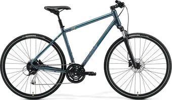 <?= Merida Crossway 100 XS 2021 (синий) ?>