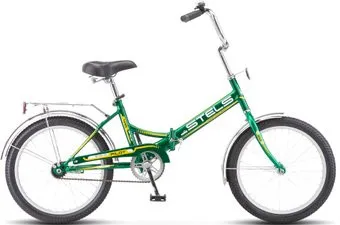 <?= Stels Pilot 410 20 Z011 2021 (зеленый) ?>