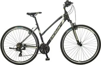 <?= Polar Forester Comp Lady L (черный/серебристый) ?>