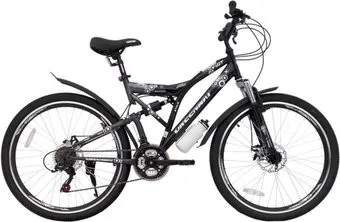 Greenway LX330-H 26 2020 (черный/серый)
