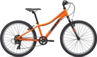 <?= Giant XTC JR 24 Lite 2021 (оранжевый) ?>