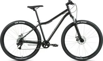 Forward Sporting 29 2.2 disc р.19 2021 (черный)