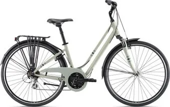<?= Giant Liv Flourish FS 2 M 2021 (бежевый) ?>