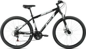 Altair AL 27.5 D р.19 2021 (черный/серый)