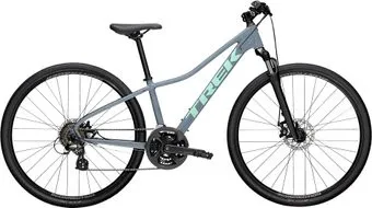 Trek Dual Sport 1 Women's M 2021 (голубой)