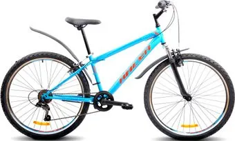 <?= Racer Dakar 26 2021 (голубой) ?>