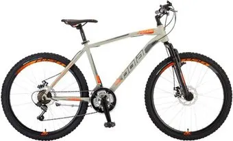 <?= Polar Wizard 2.0 XL (серебристый/оранжевый) ?>