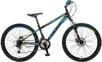 <?= Polar Sonic 26 FS Disc (черный/голубой) ?>