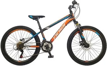 <?= Polar Sonic FS Disc 24 (черный/оранжевый) ?>