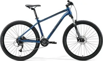 <?= Merida Big.Seven 60-3x M 2021 (синий/черный) ?>