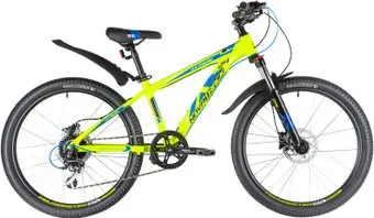 <?= Novatrack Extreme 24 HDisc 2020 (зеленый) ?>