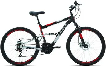 Altair MTB FS 26 2.0 disc р.16 2021 (черный)