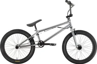 Stark Madness BMX 3 2021 (серебристый/черный)