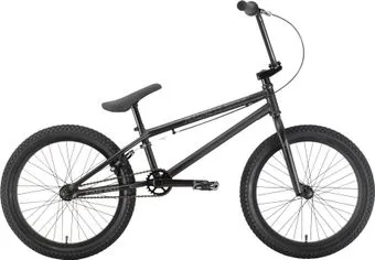 Stark Madness BMX 4 2021 (черный)