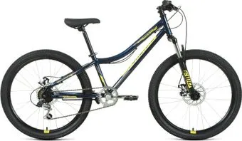 <?= Forward Titan 24 2.2 disc 2021 (темно-синий) ?>