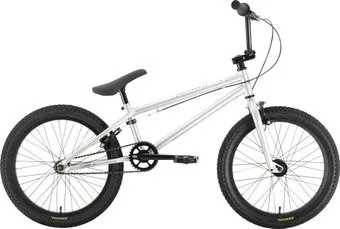 <?= Stark Madness BMX 1 2021 (серебристый) ?>